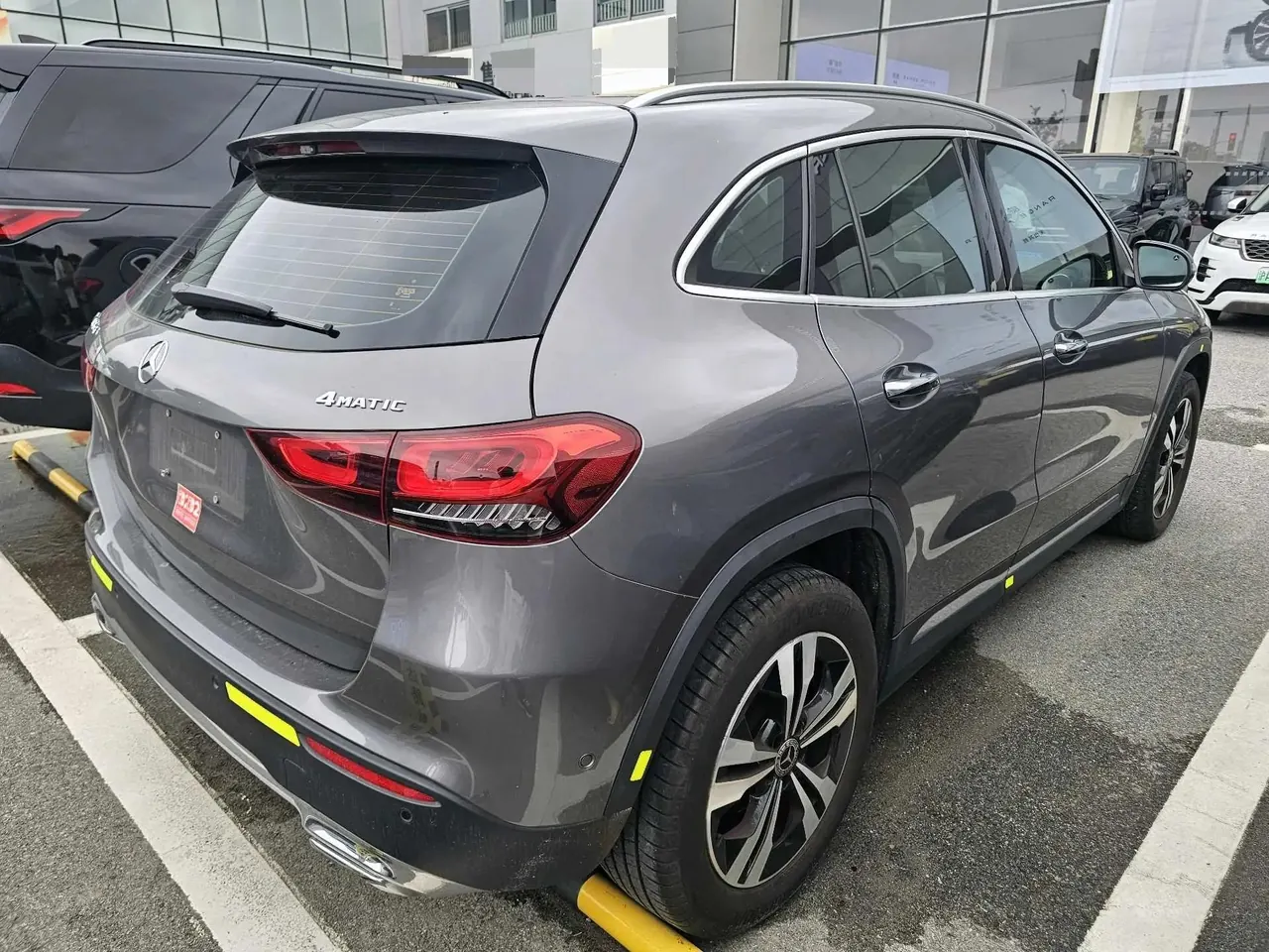 Mercedes Benz GLA 2020 model GLA 200 2