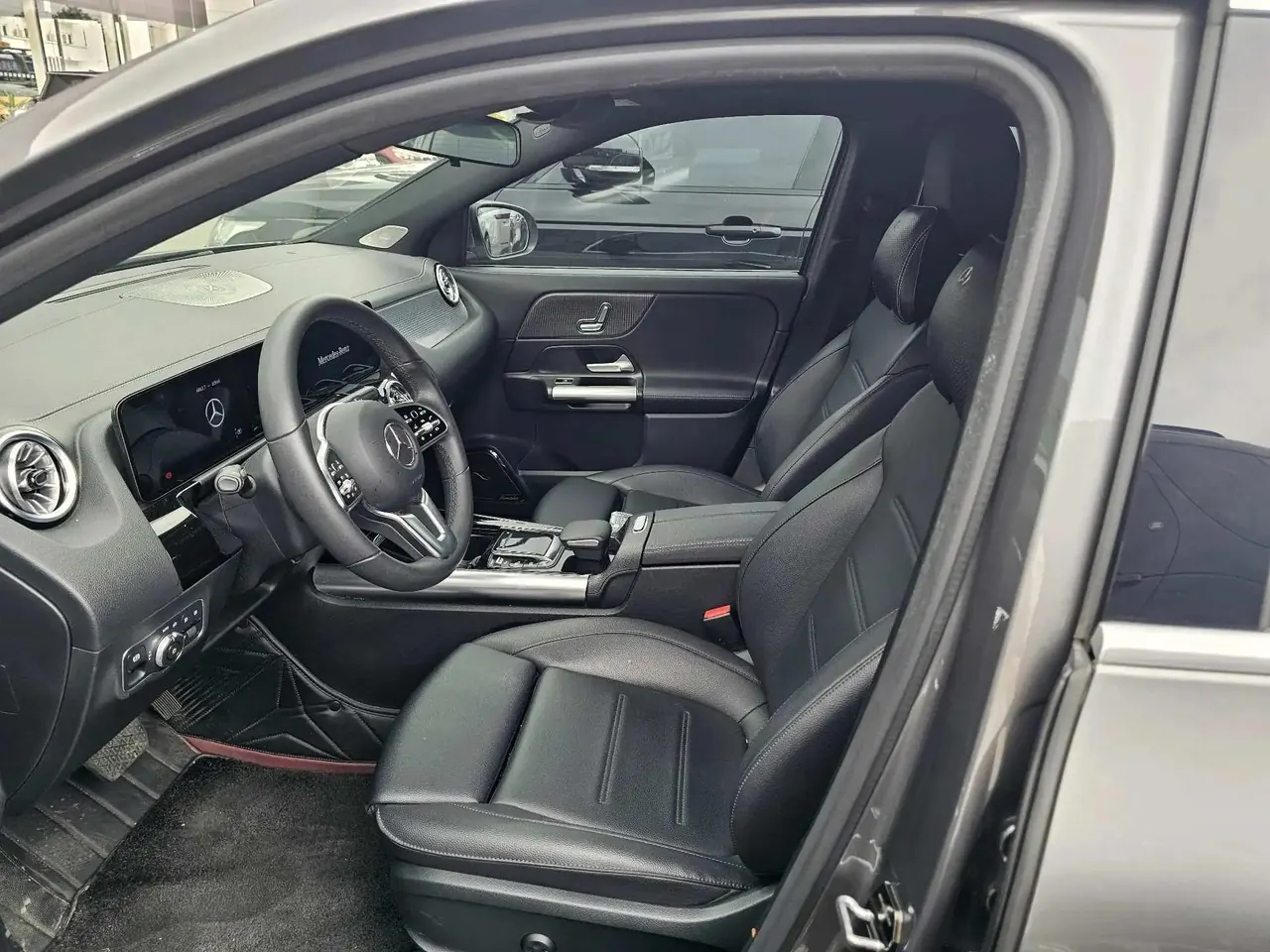 Mercedes Benz GLA 2020 model GLA 200 3