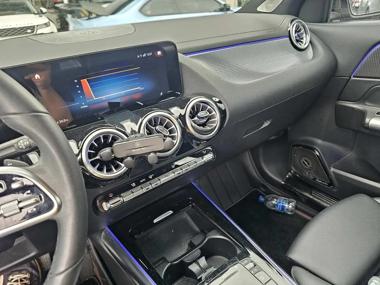 Mercedes Benz GLA 2020 model GLA 200 5