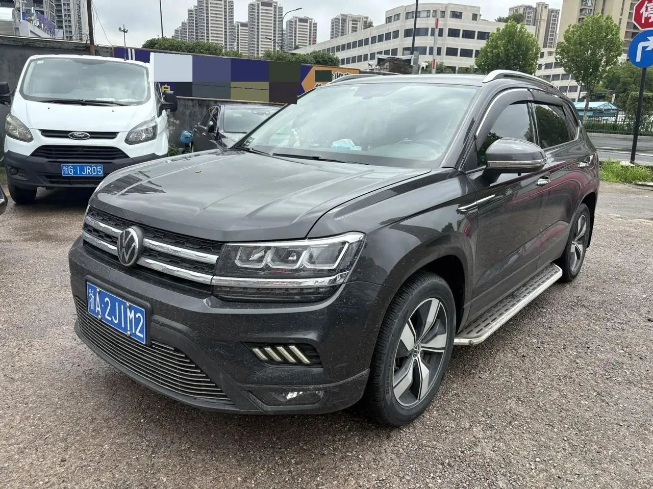 Tuyue 2021 280TSI Two-Drive Comfort Edition - View 1