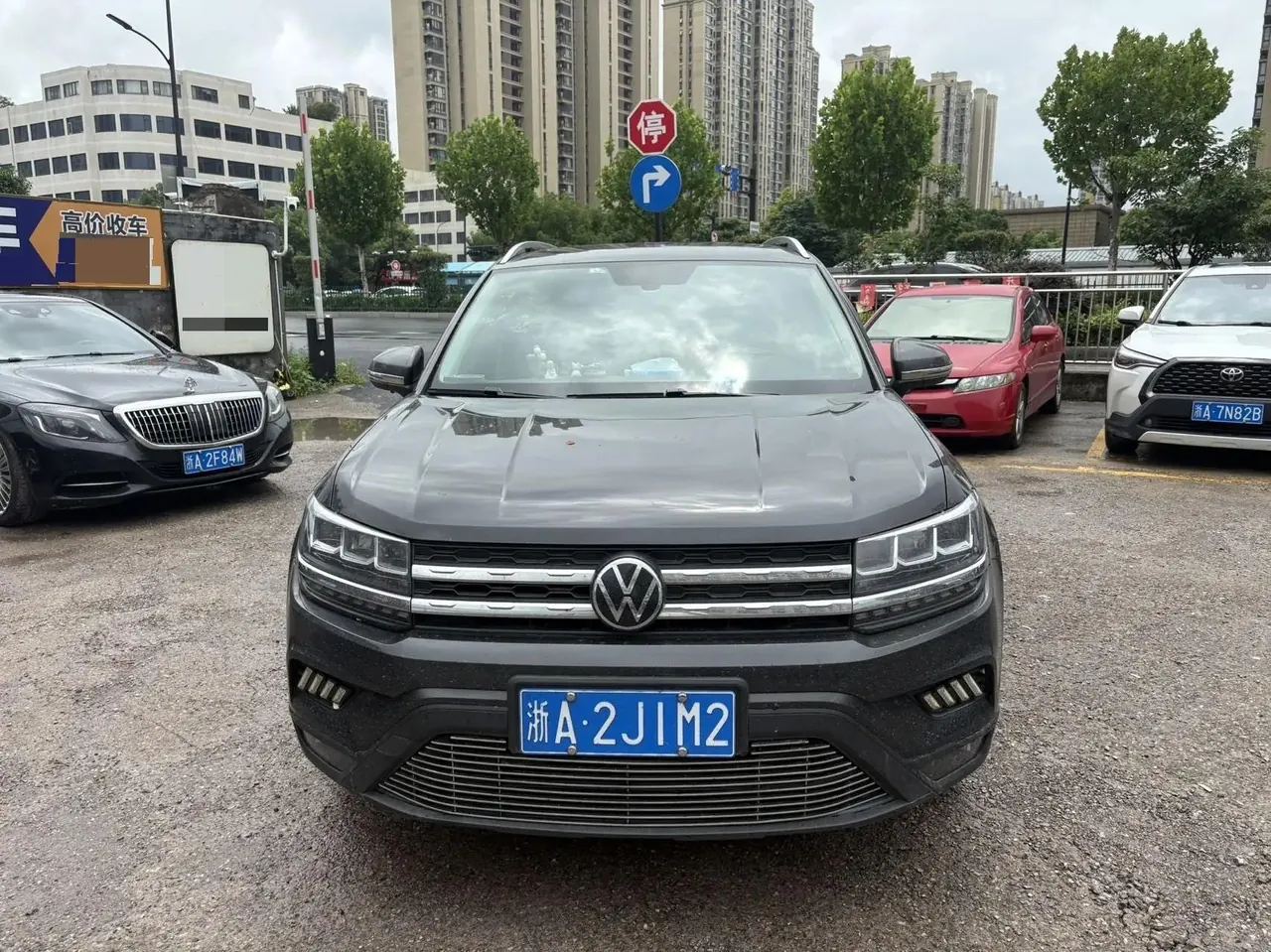 Tuyue 2021 280TSI Two-Drive Comfort Edition 2