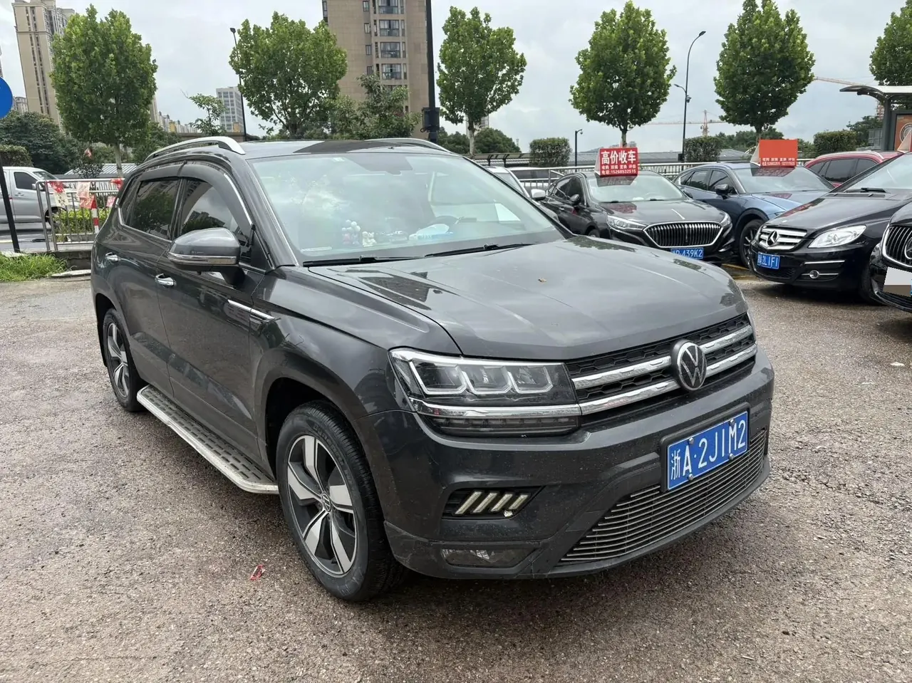 Tuyue 2021 280TSI Two-Drive Comfort Edition 3