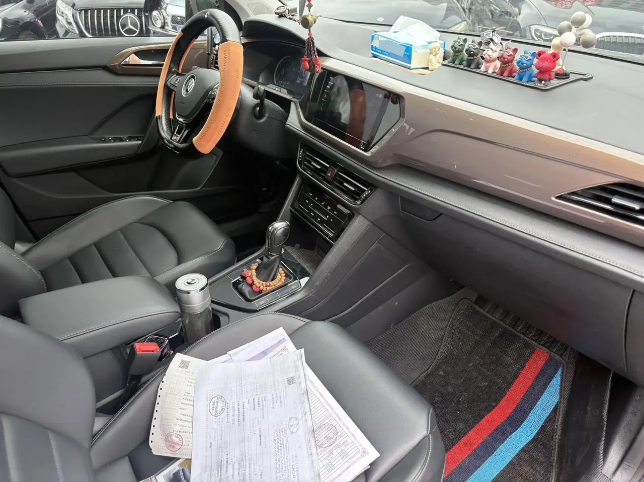 Tuyue 2021 280TSI Two-Drive Comfort Edition 4
