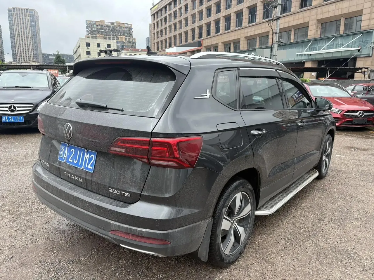 Tuyue 2021 280TSI Two-Drive Comfort Edition 6