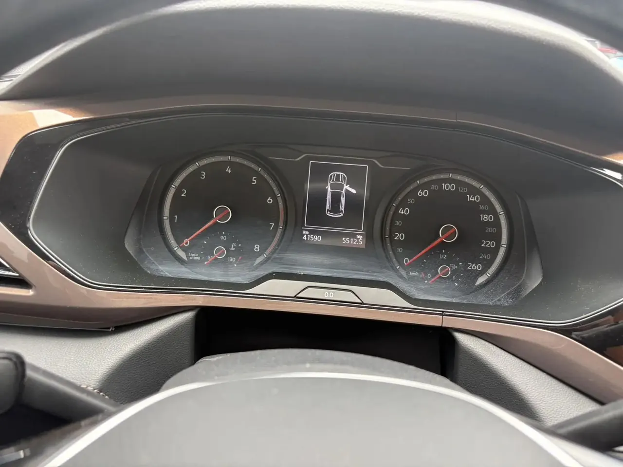 Tuyue 2021 280TSI Two-Drive Comfort Edition 8