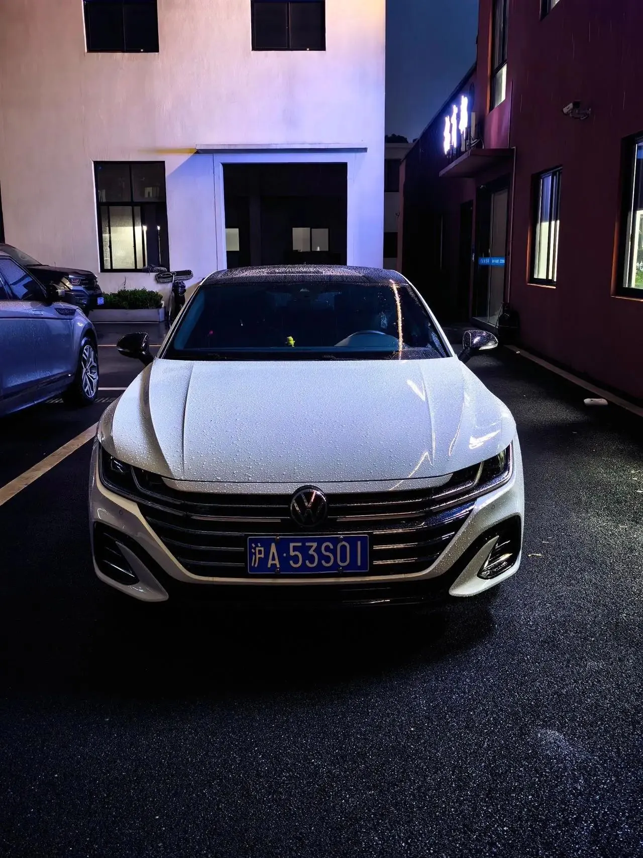 Volkswagen 2025 CC 2.0TSI 380TSI Dazzling Enjoyment Model Automatic 2
