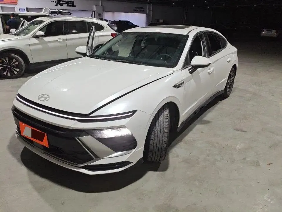 Open image lightbox: Hyundai 2024 11th Generation Sonata 1.5T Pro Automatic