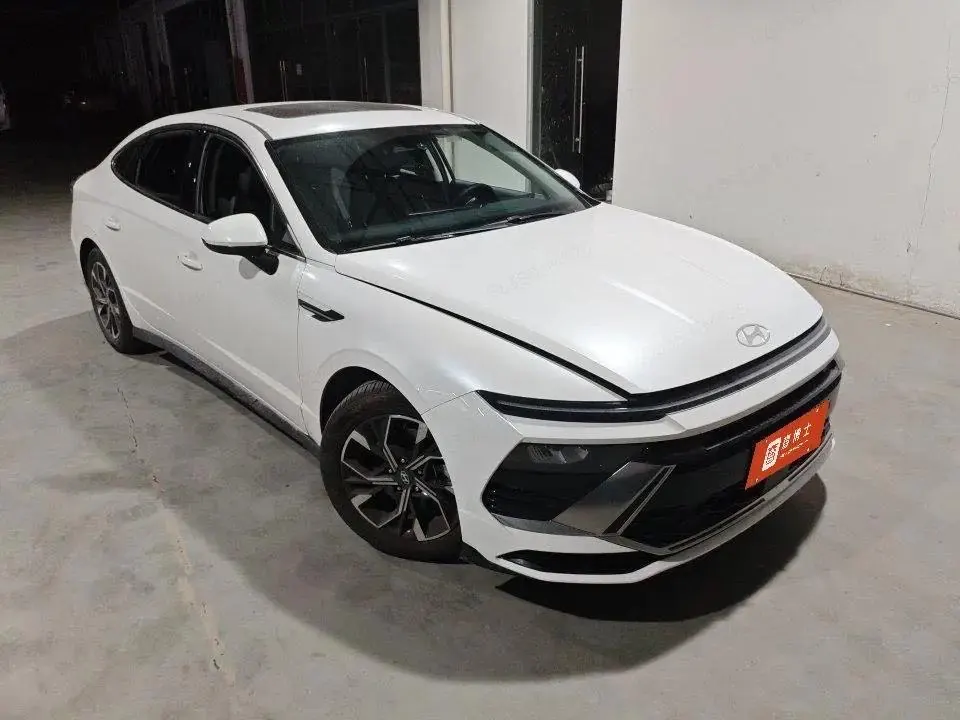Hyundai 2024 11th Generation Sonata 1.5T Pro Automatic 2