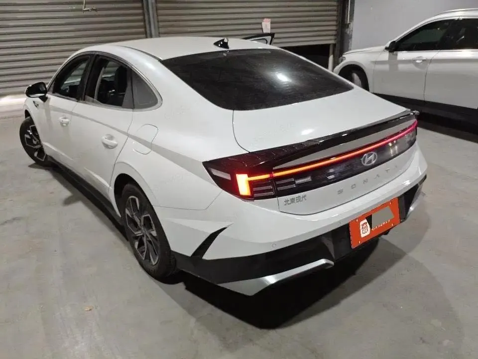 Hyundai 2024 11th Generation Sonata 1.5T Pro Automatic 5