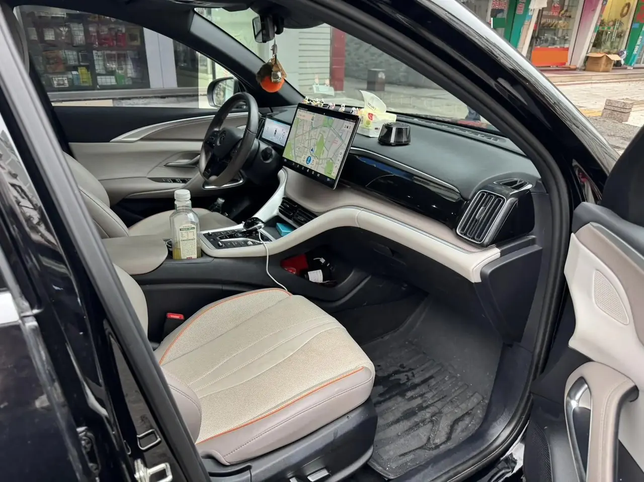 BYD Song Pro New Energy 2024 Song Pro DM-i 1.5 Stepless Glory Edition Excellent 110KM Automatic Gear 7