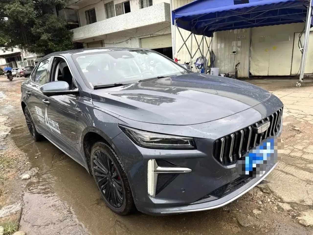 Xingrui L 2024 Zhiqing 1.5TD Tiangong Edition 4