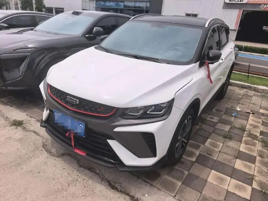 Binyue 2021 1.4T DCT Diamond Edition - View 1
