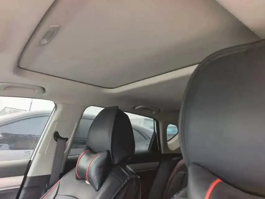 Binyue 2021 1.4T DCT Diamond Edition 4