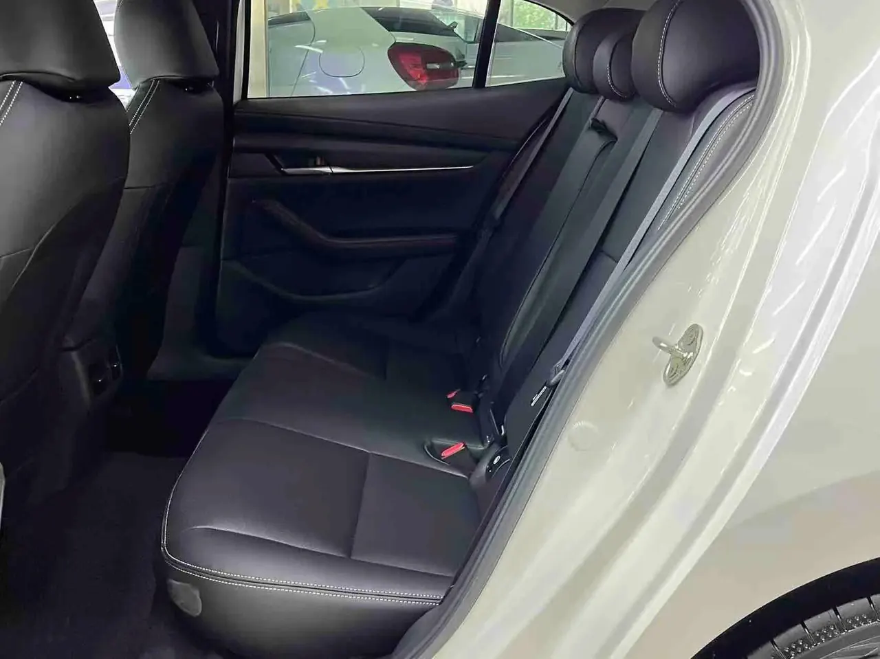 Mazda 3 Oncorsela 2022 2.0L Auto Quality Edition 13