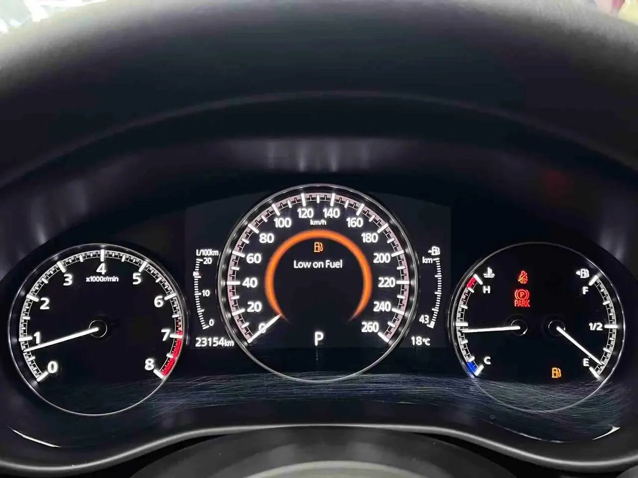 Mazda 3 Oncorsela 2022 2.0L Auto Quality Edition 18