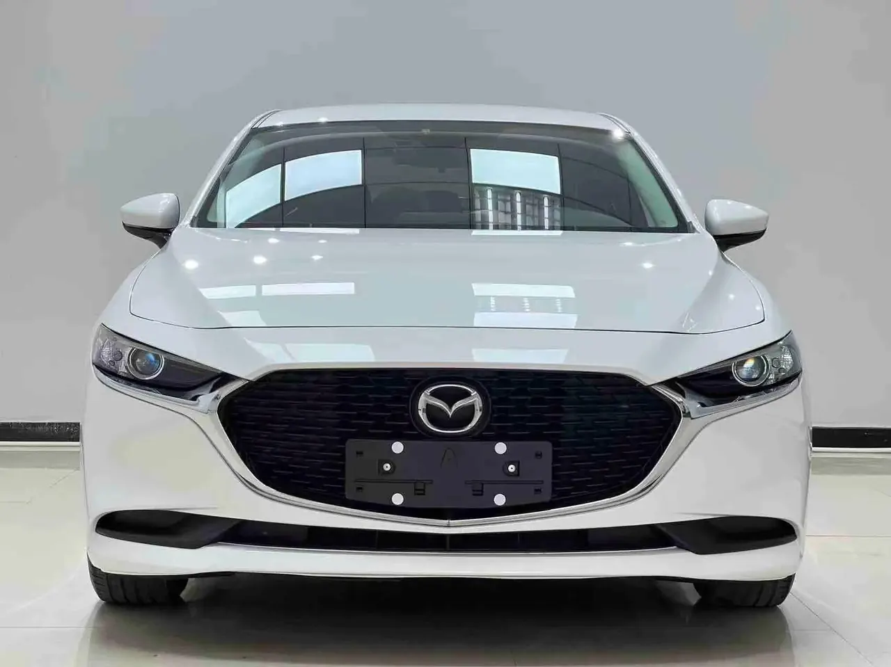 Mazda 3 Oncorsela 2022 2.0L Auto Quality Edition 2