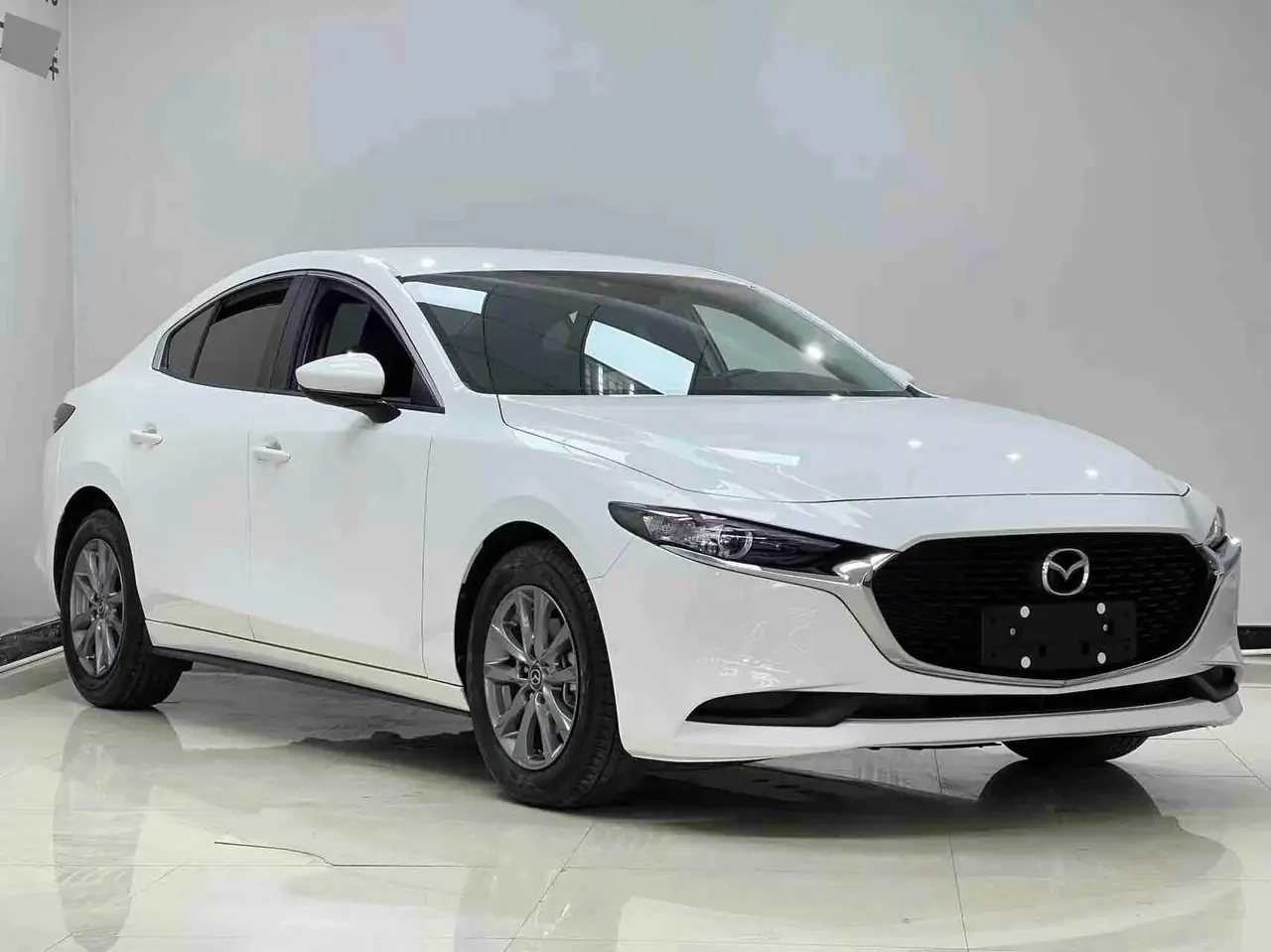 Mazda 3 Oncorsela 2022 2.0L Auto Quality Edition 3