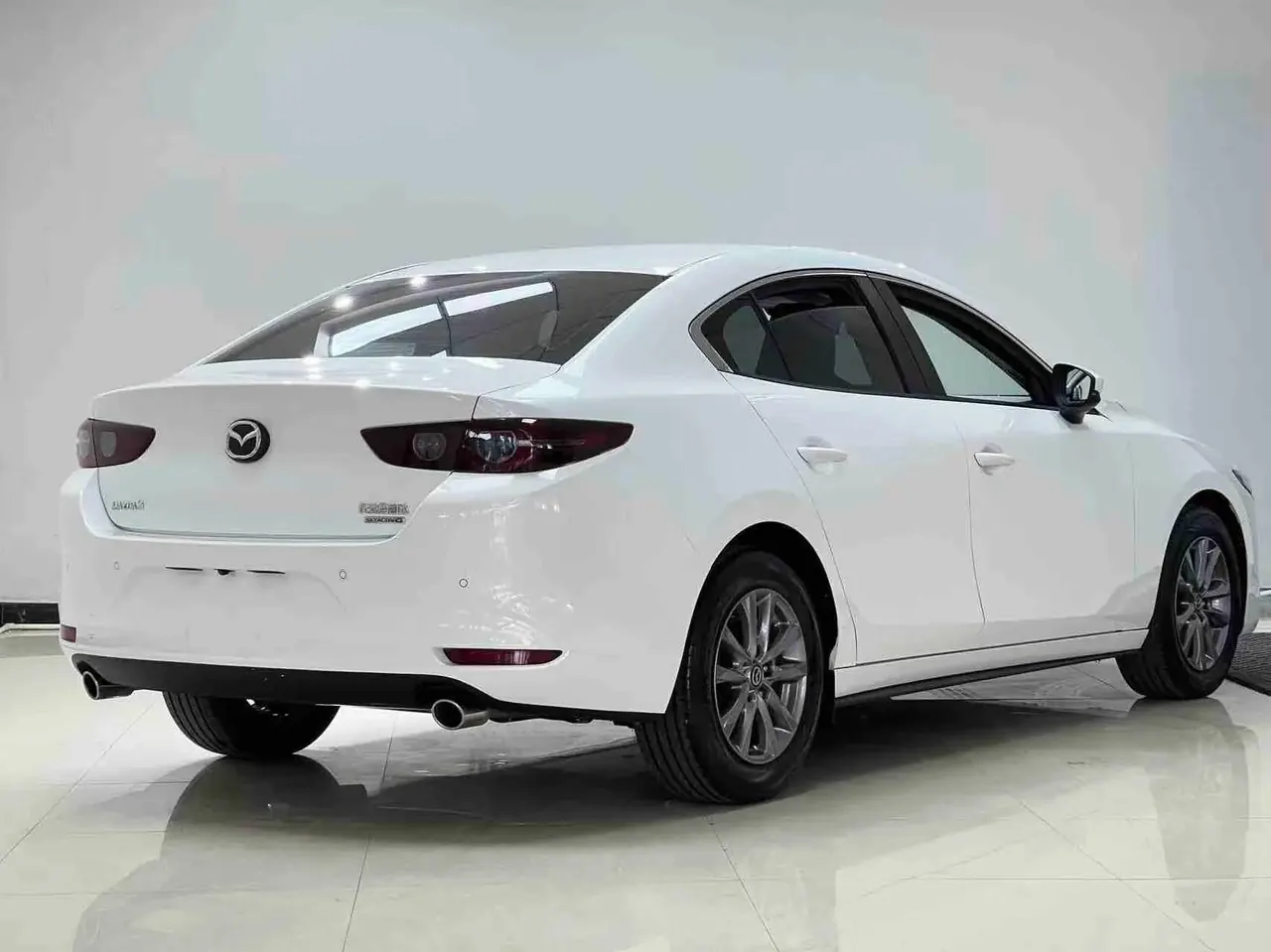 Mazda 3 Oncorsela 2022 2.0L Auto Quality Edition 4