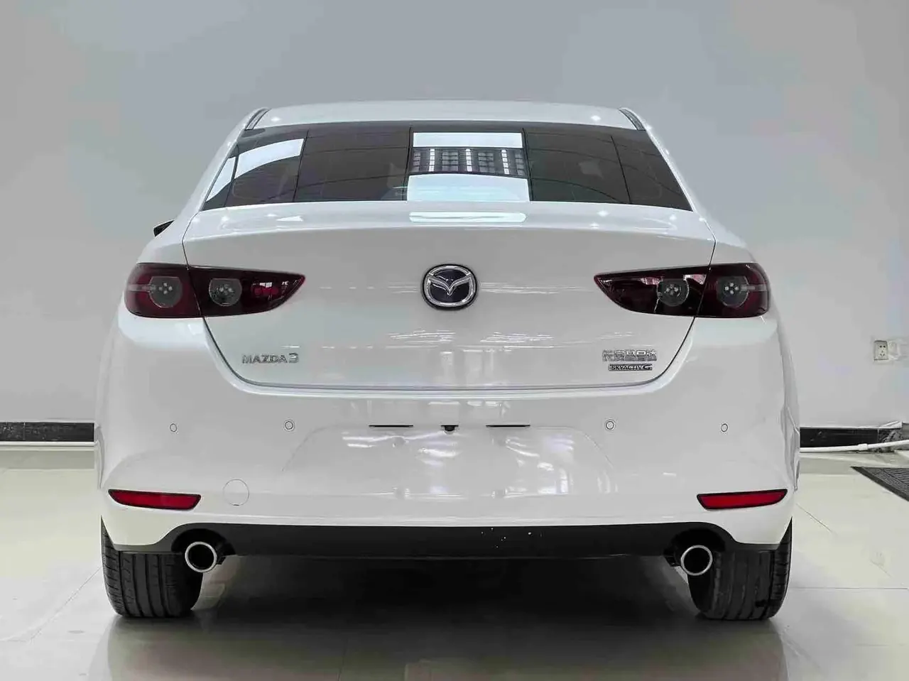 Mazda 3 Oncorsela 2022 2.0L Auto Quality Edition 5