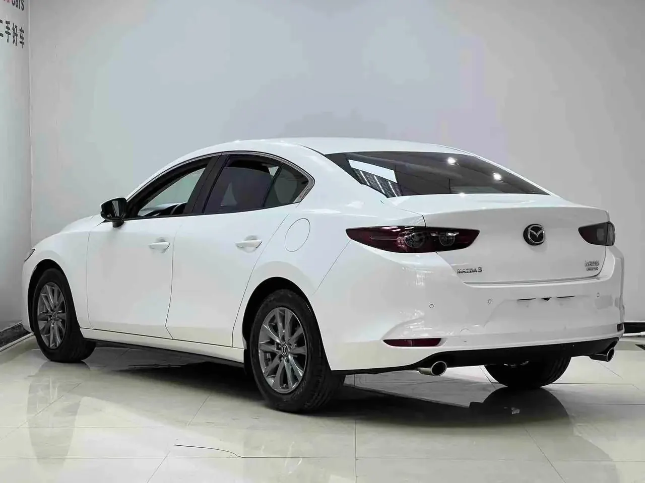 Mazda 3 Oncorsela 2022 2.0L Auto Quality Edition 6