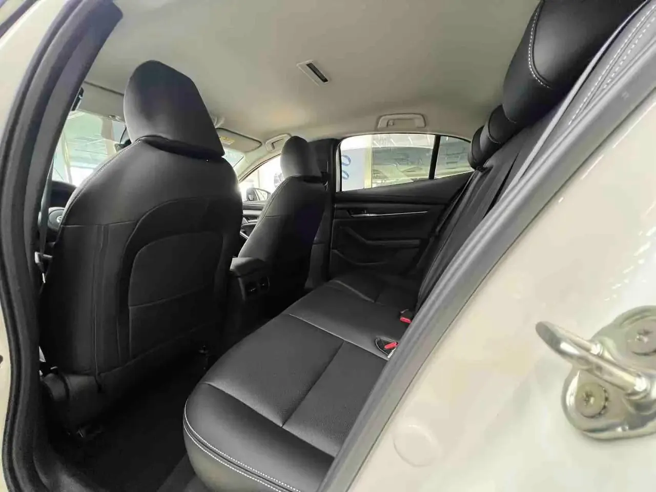 Mazda 3 Oncorsela 2022 2.0L Auto Quality Edition 7