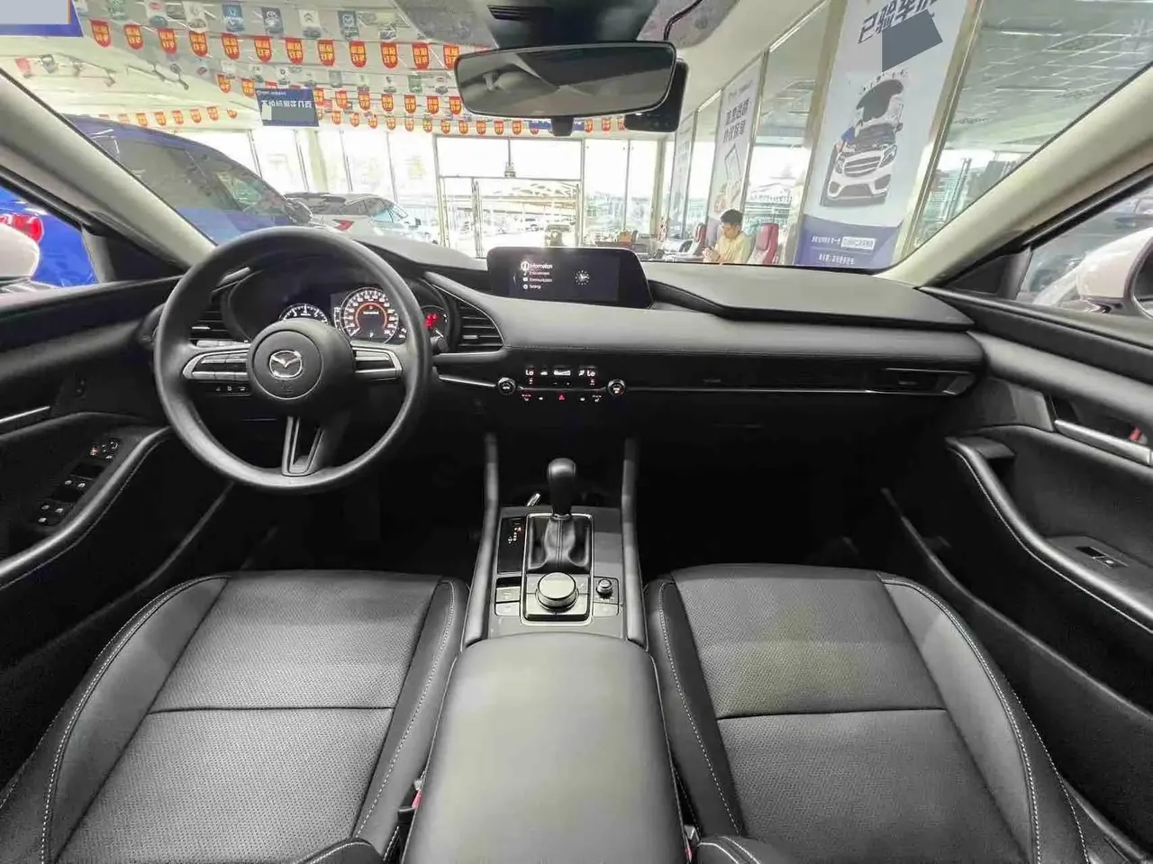 Mazda 3 Oncorsela 2022 2.0L Auto Quality Edition 9