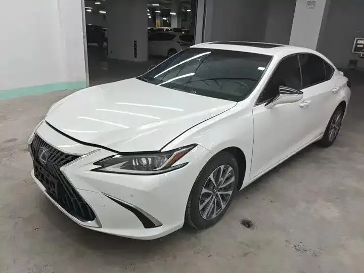 Lexus ES 2021 300h Excellent Edition - View 1