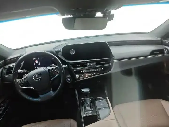 Lexus ES 2021 300h Excellent Edition 8