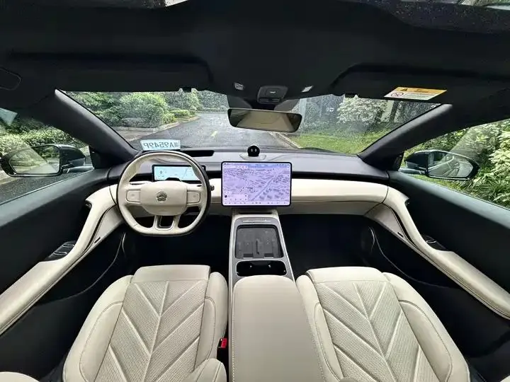 NIO ET5T 2025 75kWh Touring 11