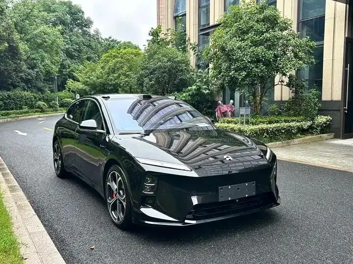 NIO ET5T 2025 75kWh Touring 3