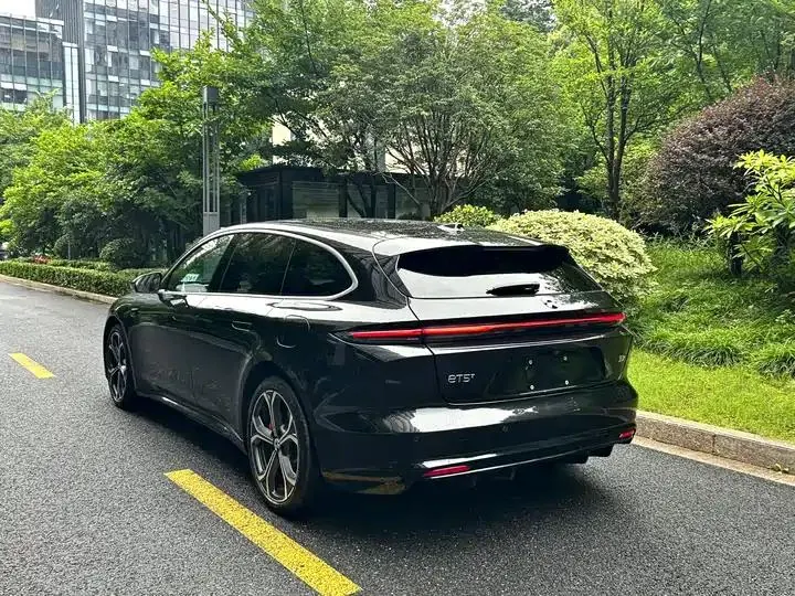 NIO ET5T 2025 75kWh Touring 5