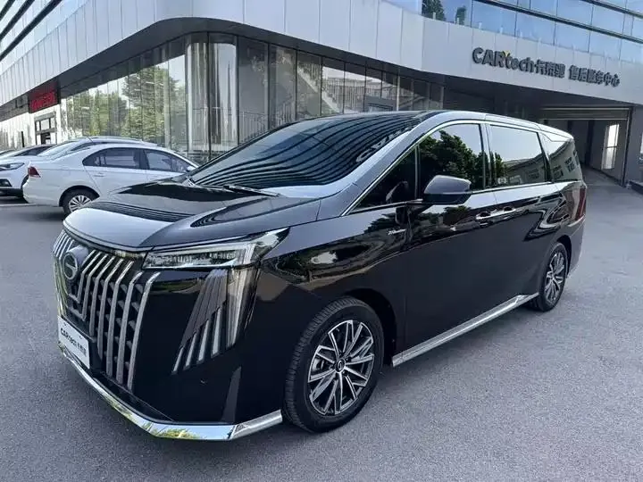 GAC Trumpchi M8 2024 Master Series 400T Supreme Edition - View 1