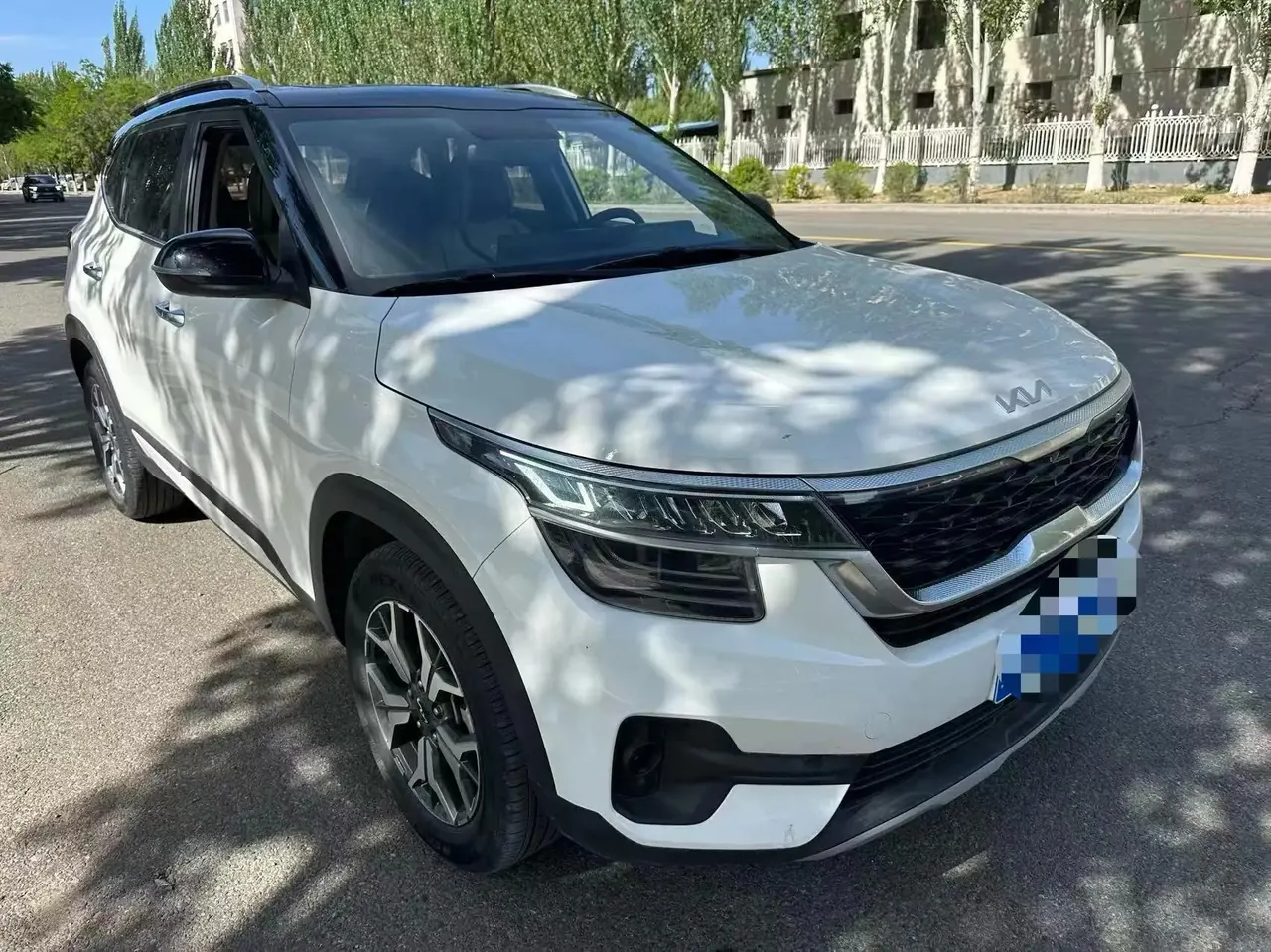 KX3 Aopao 2020 1.5L CVT Trendy Edition 3