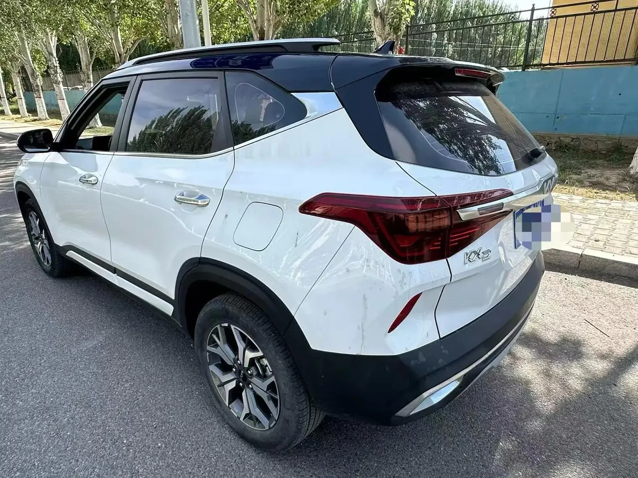 KX3 Aopao 2020 1.5L CVT Trendy Edition 4