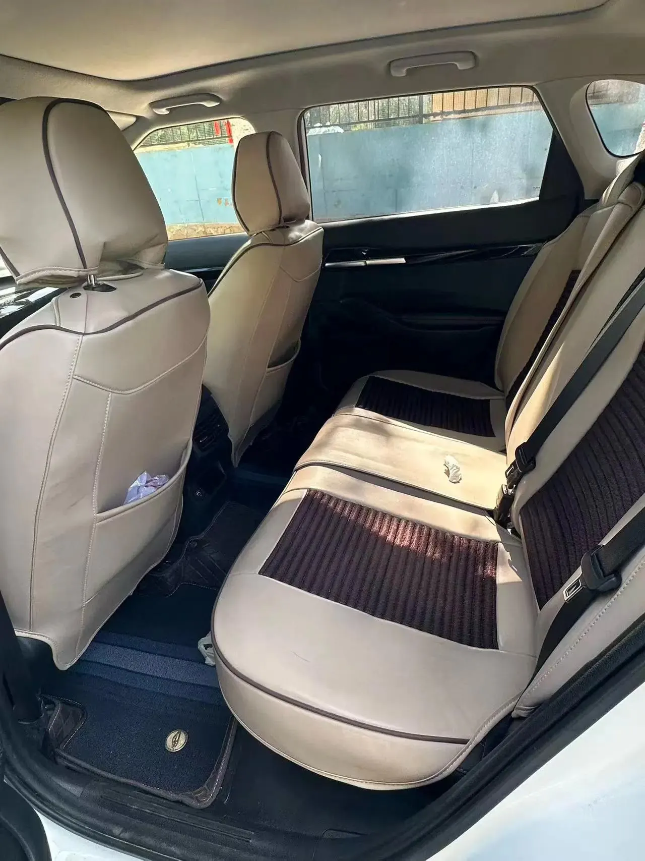 KX3 Aopao 2020 1.5L CVT Trendy Edition 6