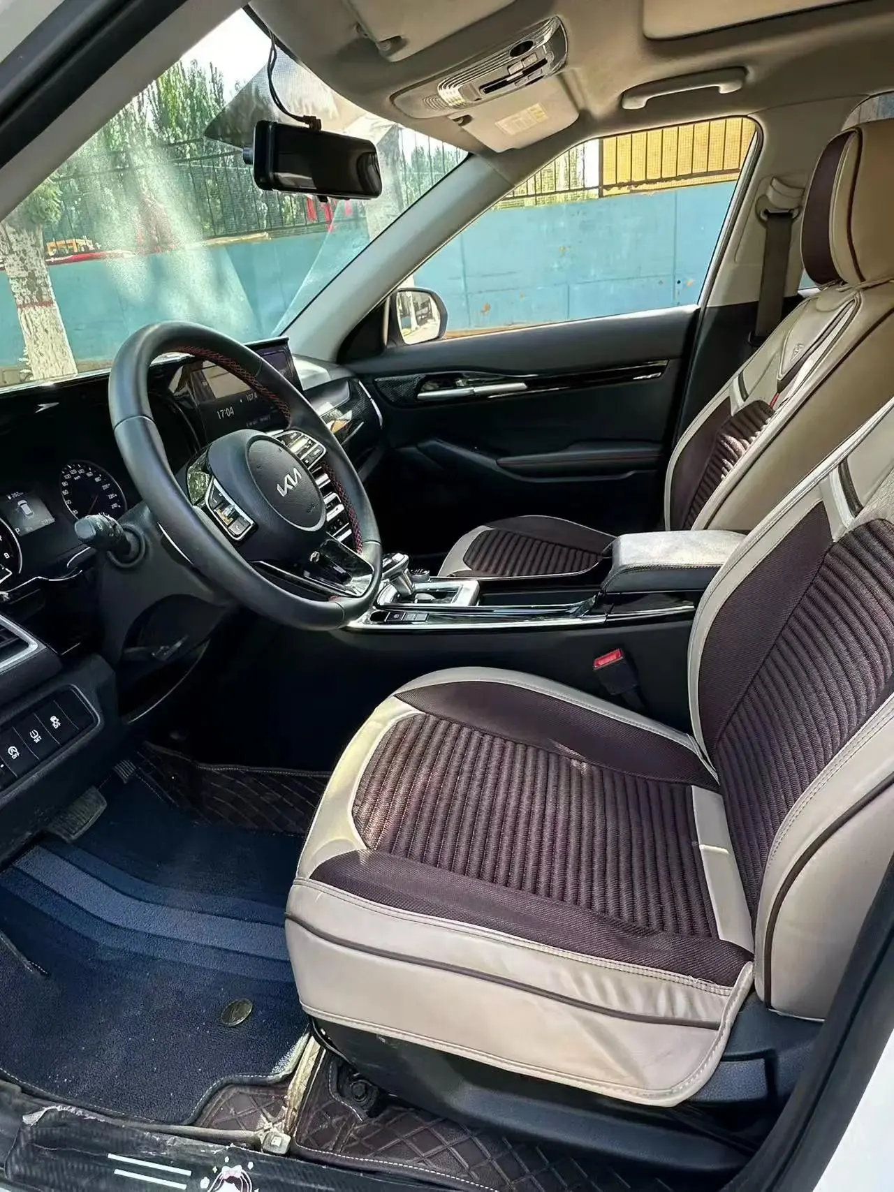 KX3 Aopao 2020 1.5L CVT Trendy Edition 7