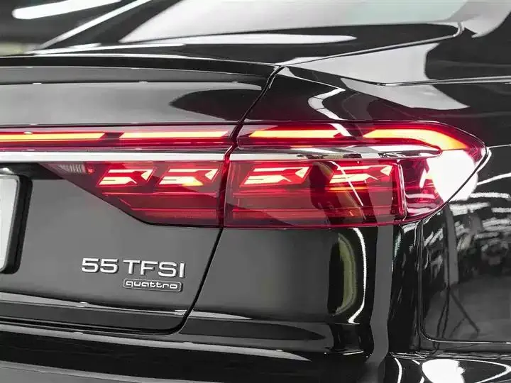 Audi A8 2024 model A8L 55 TFSI quattro flagship version 10