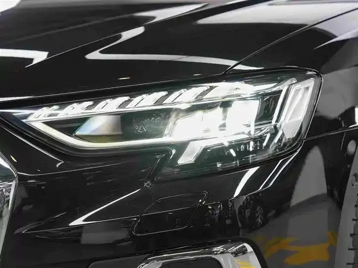 Audi A8 2024 model A8L 55 TFSI quattro flagship version 9