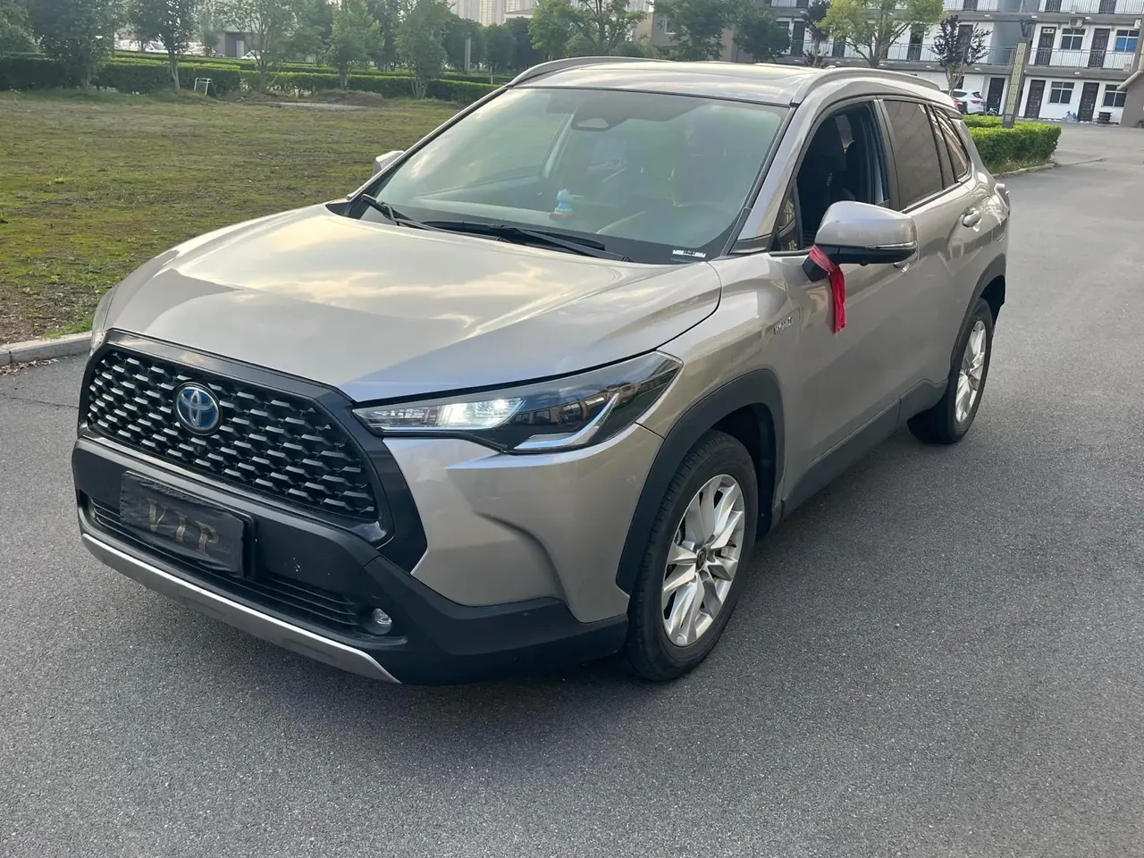 Toyota 2023 Corolla Sharp Double Engine 2.0 Stepless Elite Automatic Gear - View 1