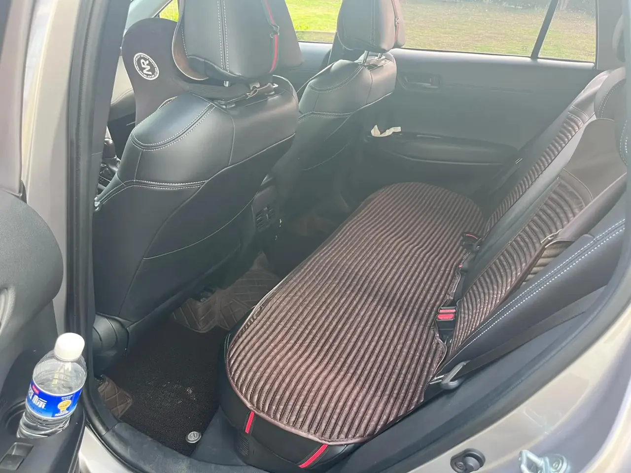 Toyota 2023 Corolla Sharp Double Engine 2.0 Stepless Elite Automatic Gear 4