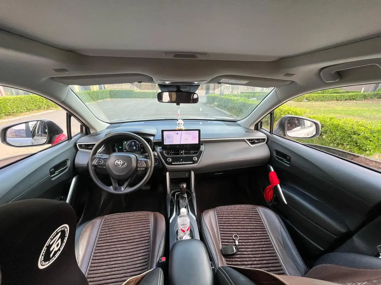 Toyota 2023 Corolla Sharp Double Engine 2.0 Stepless Elite Automatic Gear 5