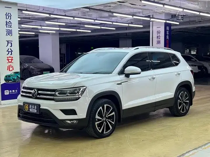 Tougu 2022 280TSI Two-Wheel-Drive Luxury Edition - View 1