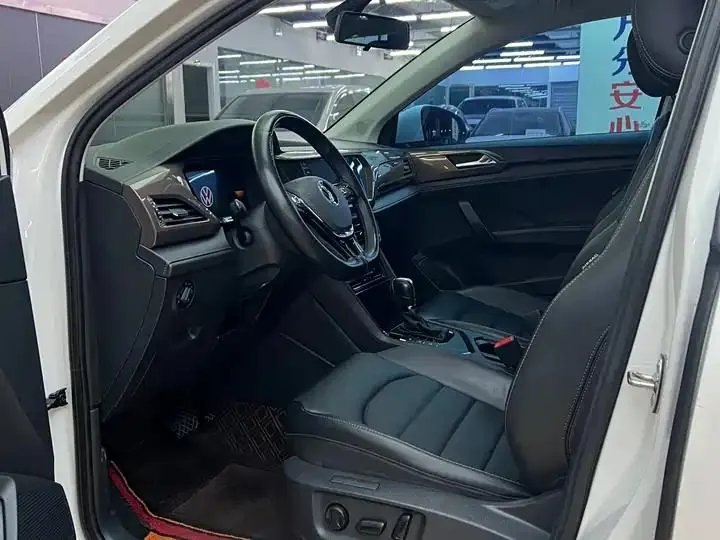 Tougu 2022 280TSI Two-Wheel-Drive Luxury Edition 11