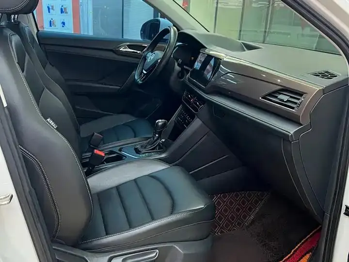 Tougu 2022 280TSI Two-Wheel-Drive Luxury Edition 20