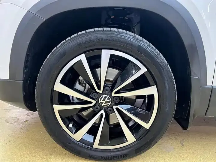 Tougu 2022 280TSI Two-Wheel-Drive Luxury Edition 7