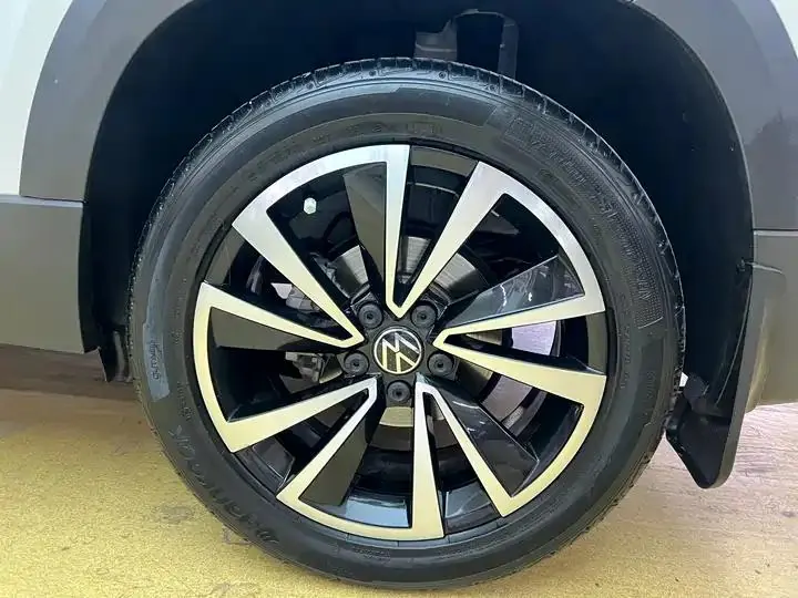 Tougu 2022 280TSI Two-Wheel-Drive Luxury Edition 8