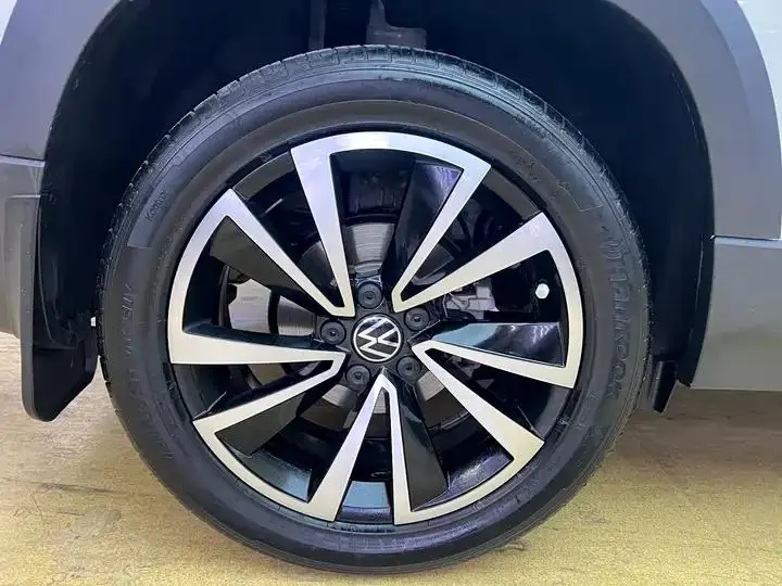 Tougu 2022 280TSI Two-Wheel-Drive Luxury Edition 9