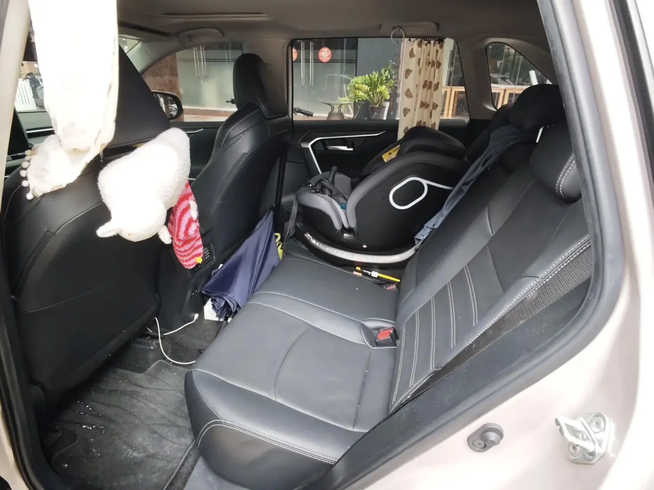 Willanda 2022 2.0L CVT Two-Drive Deluxe Edition 13