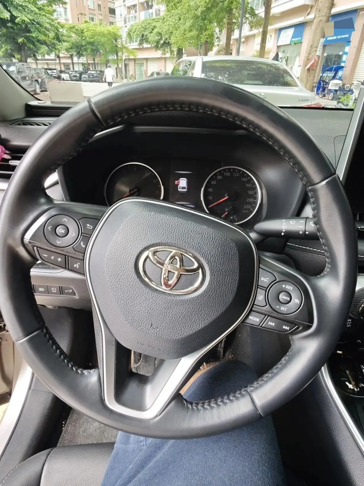 Willanda 2022 2.0L CVT Two-Drive Deluxe Edition 14