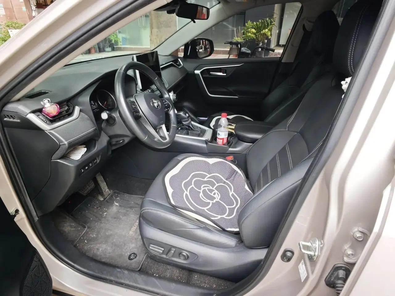 Willanda 2022 2.0L CVT Two-Drive Deluxe Edition 15